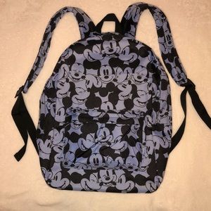 Disney Mickey Mouse backpack EUC
